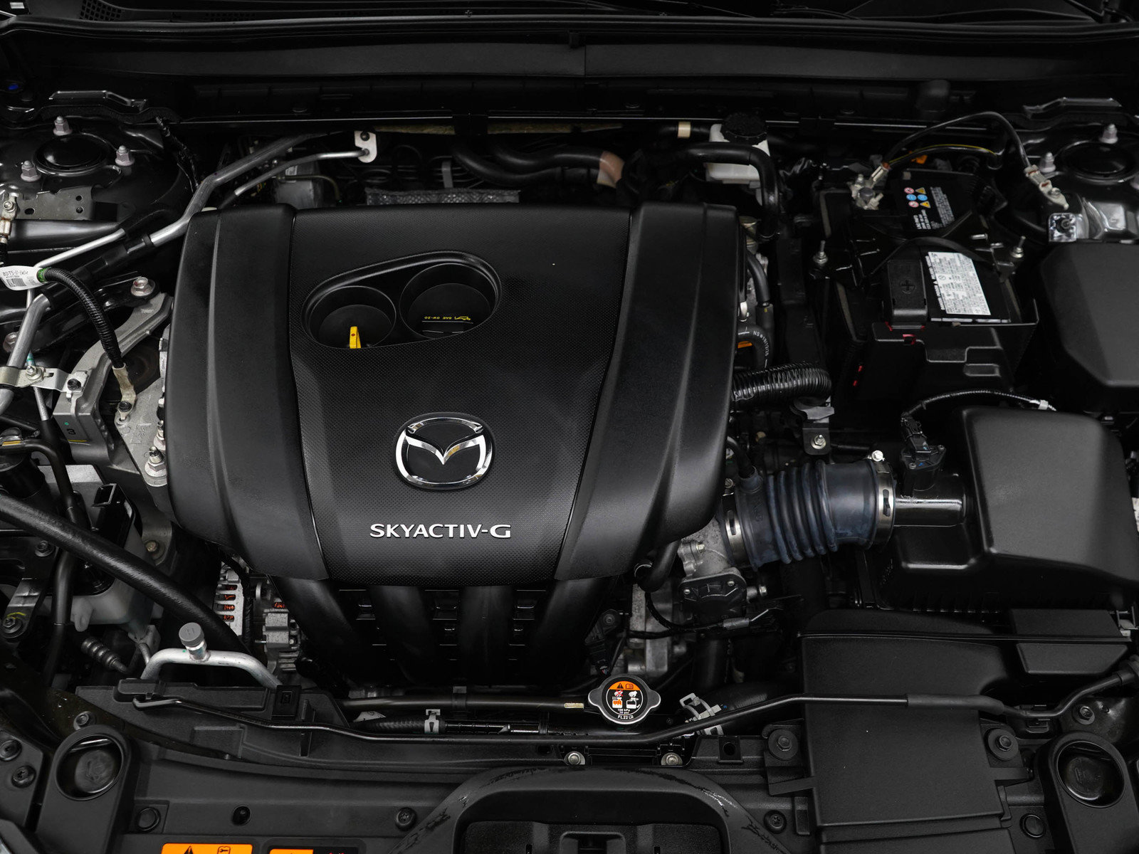 Used 2021 MAZDA CX-30 AWD 2.5 S w/ Premium Package image 32