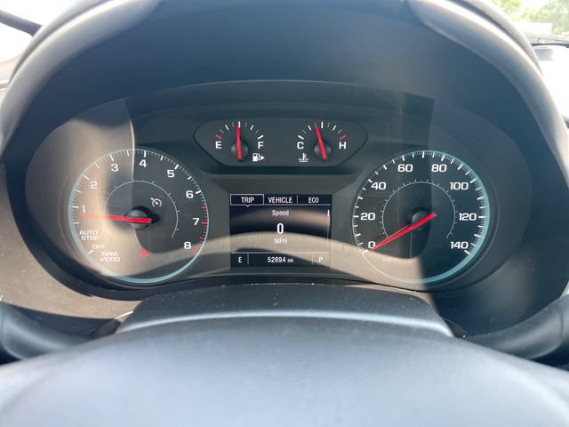 Used 2025 Chevrolet Malibu LT FWD image 9
