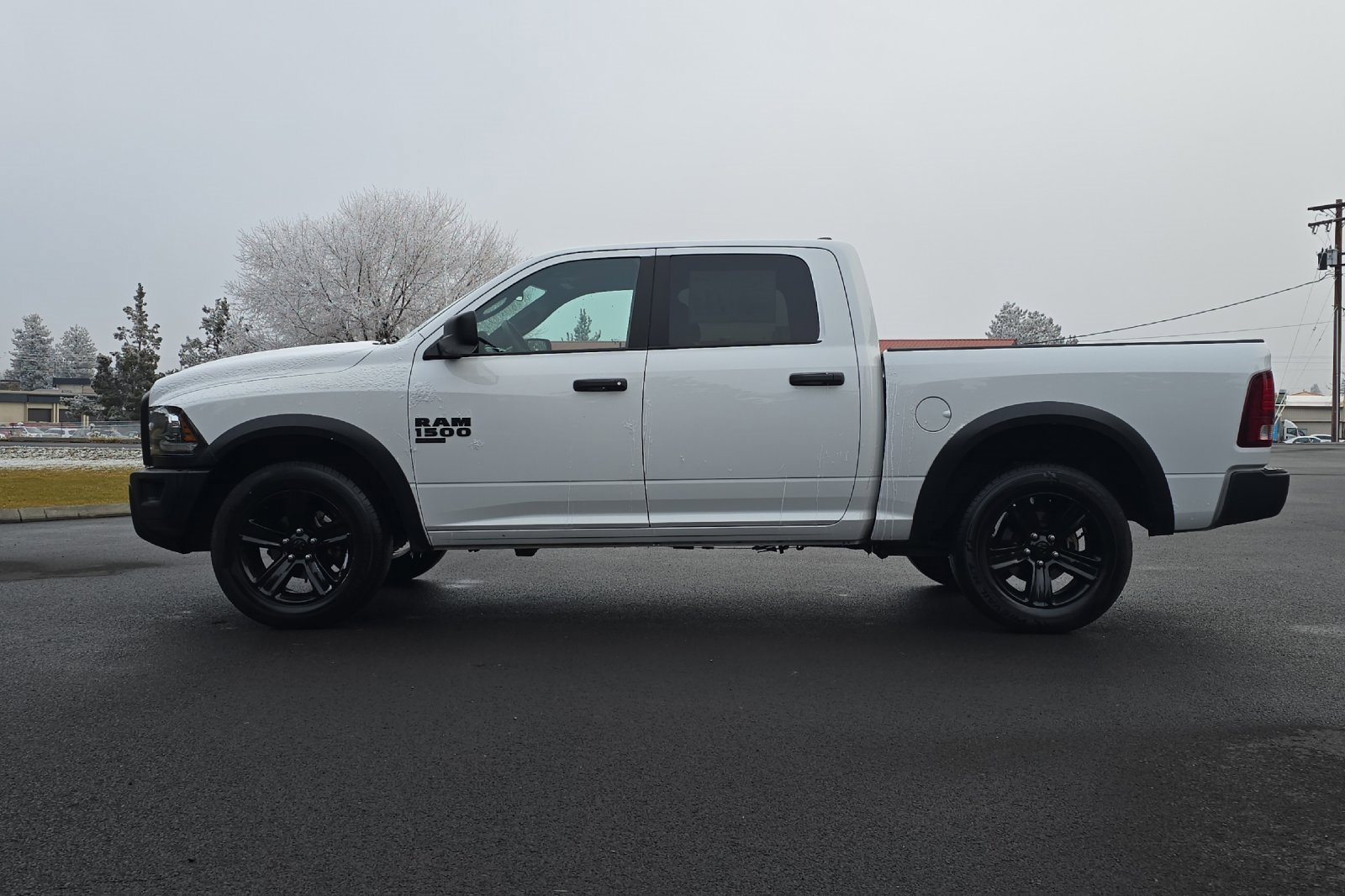 Used 2024 RAM 1500 Classic Warlock image 8