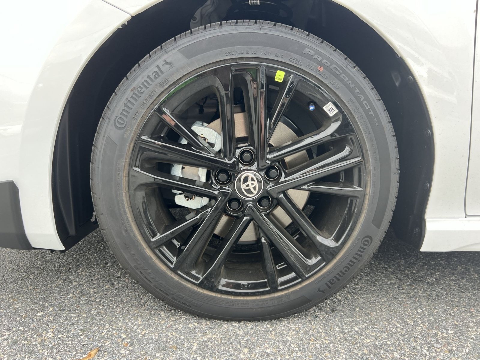 New 2026 Toyota Camry SE FWD image 12