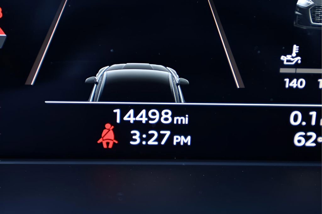 Used 2023 Audi A5 2.0T Premium Plus w/ Premium Plus image 18