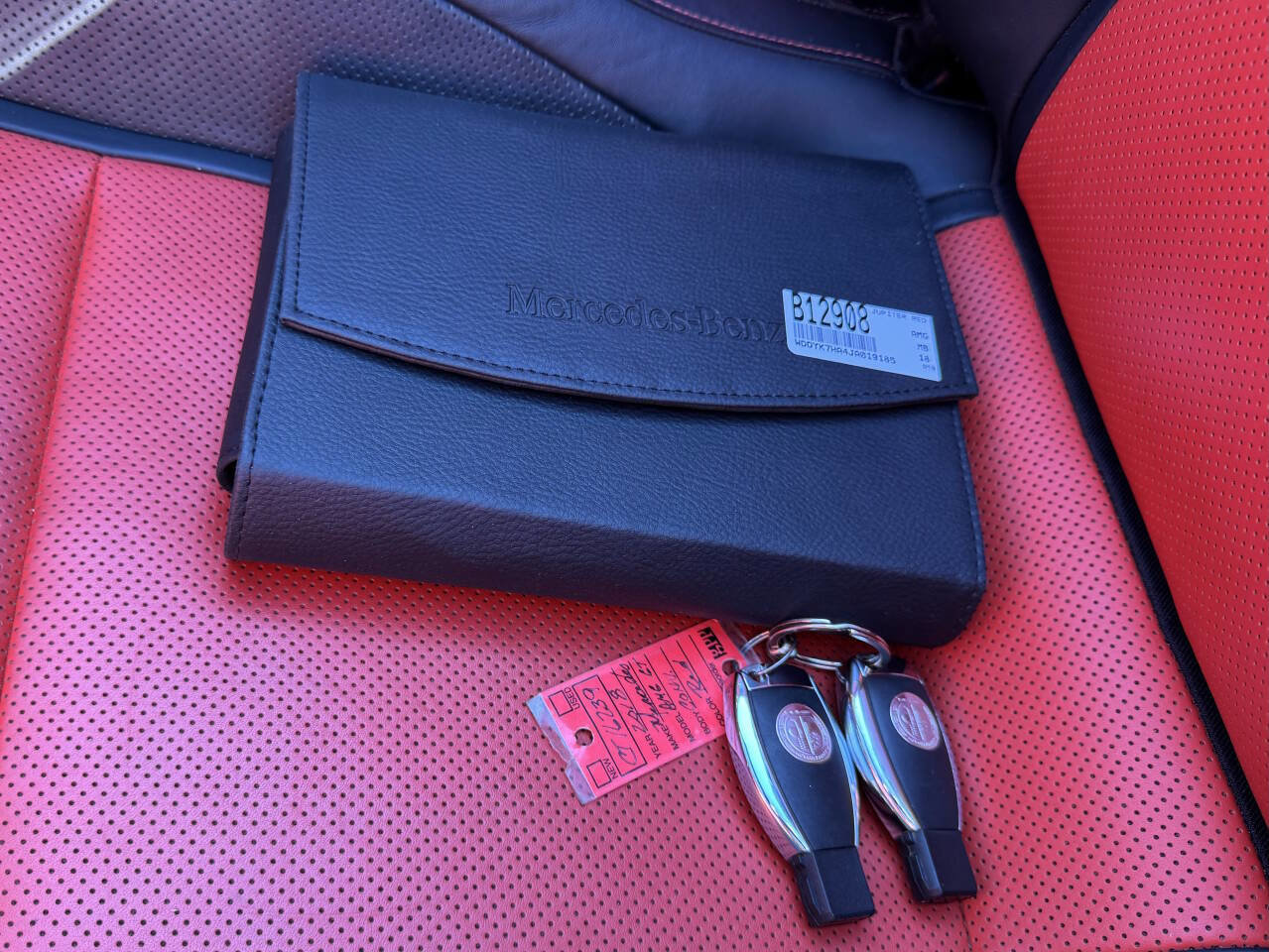 Used 2018 Mercedes-Benz AMG GT Roadster image 24