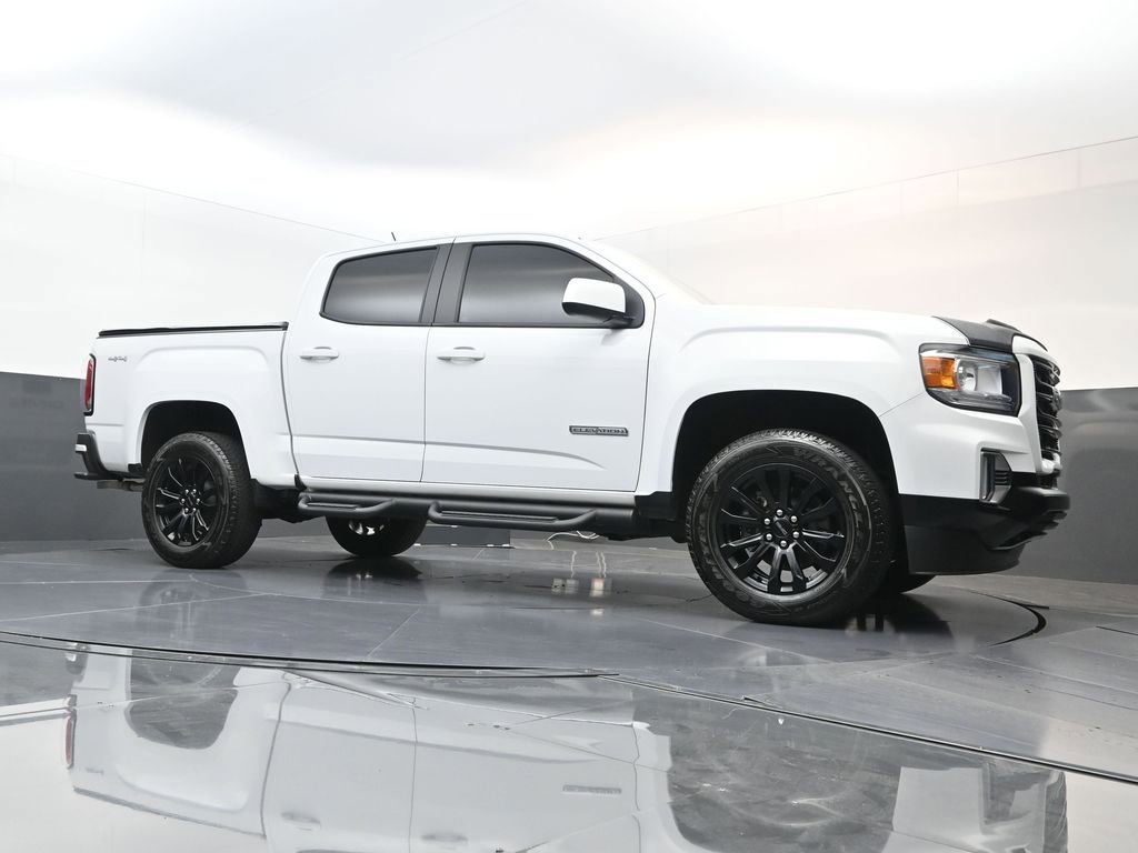 Used 2022 GMC Canyon Elevation w/ Elevation Premium Package image 20
