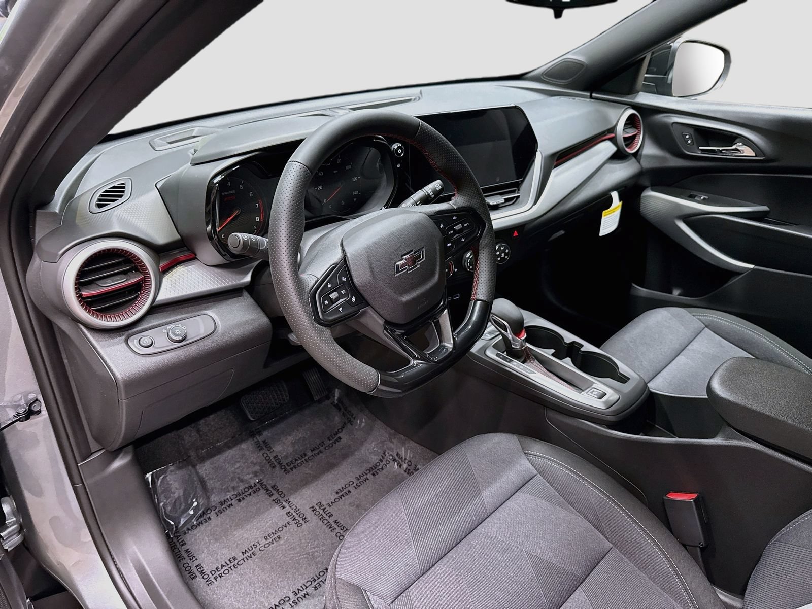 New 2026 Chevrolet Trax RS w/ Driver Confidence Package FWD image 10