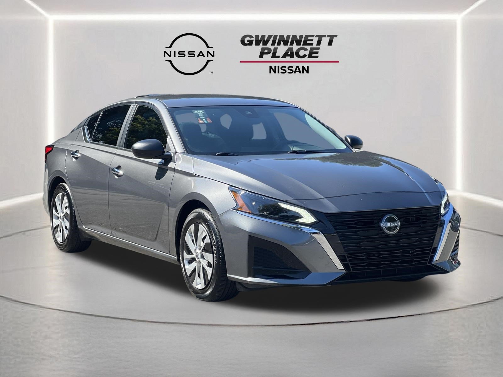 Certified 2025 Nissan Altima 2.5 S FWD image 27