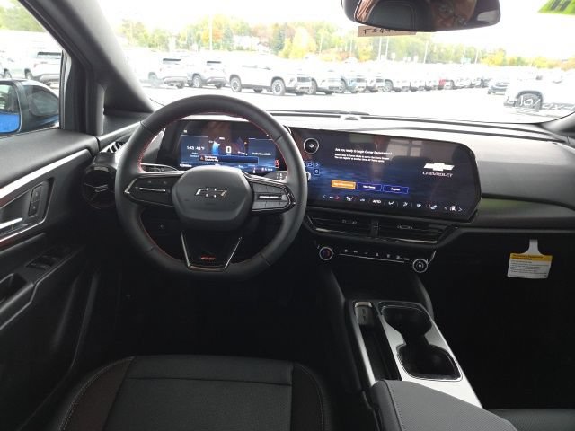 New 2026 Chevrolet Equinox EV RS FWD image 23