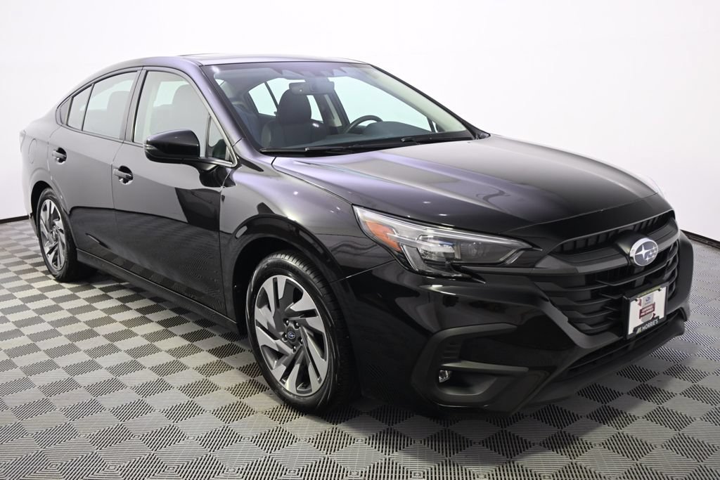 Certified 2024 Subaru Legacy Limited AWD/4WD image 8