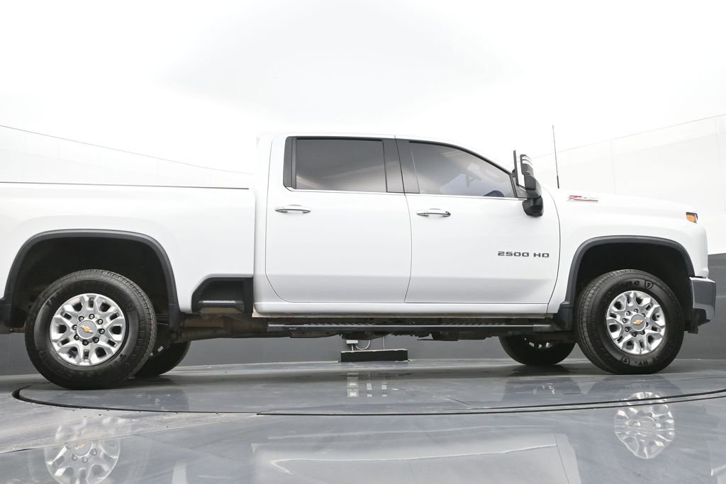 Used 2023 Chevrolet Silverado 2500 LTZ w/ Gooseneck/5TH Wheel Package image 39