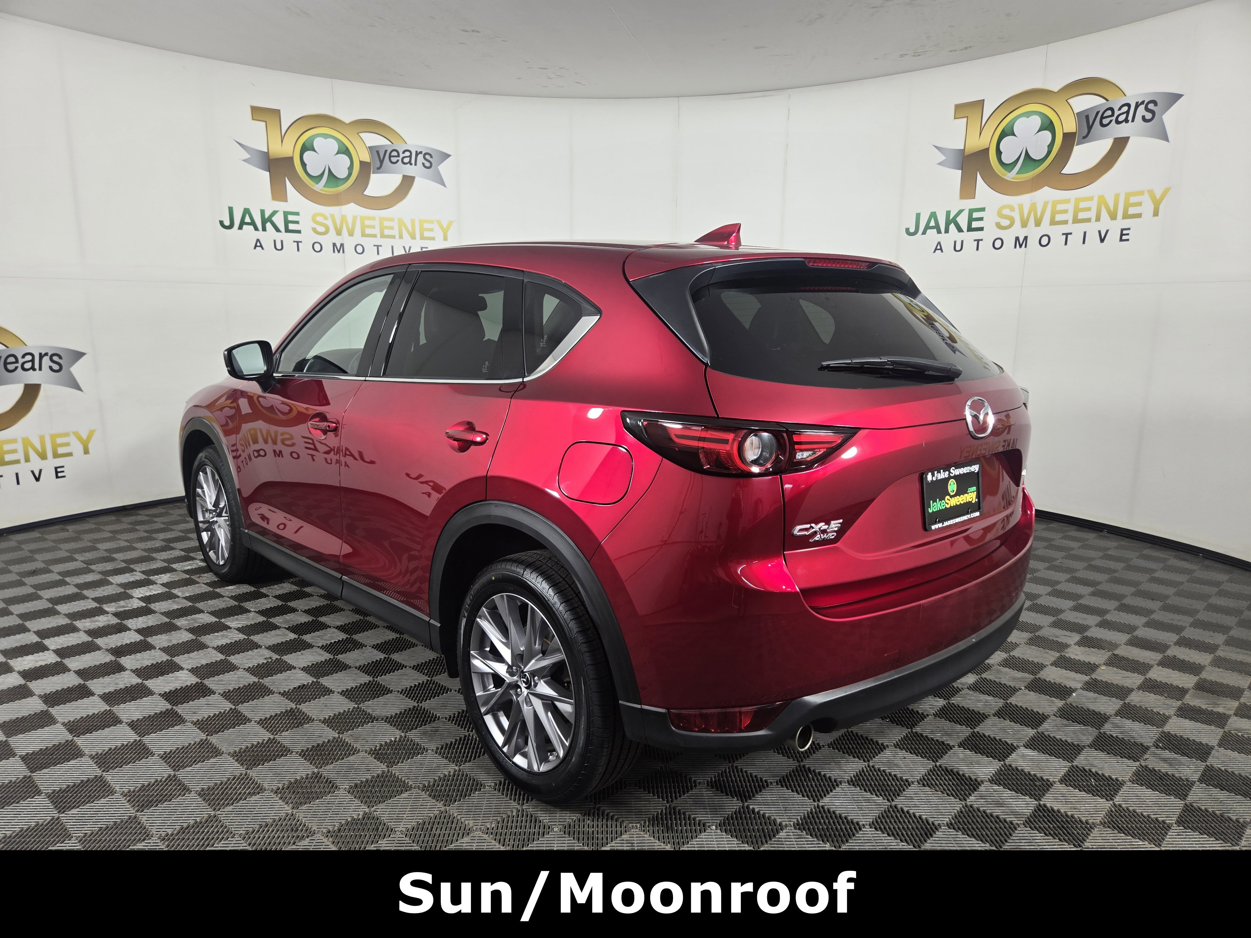 Used 2019 MAZDA CX-5 Grand Touring image 6