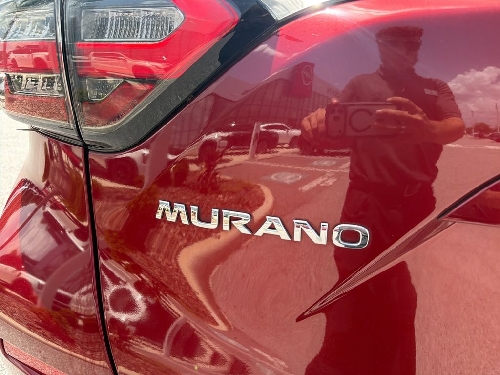 Used 2021 Nissan Murano SL FWD image 11