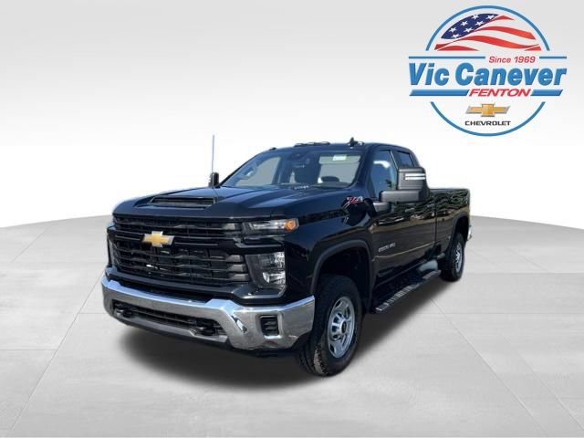 Used 2024 Chevrolet Silverado 2500 W/T AWD/4WD 360° Tour
