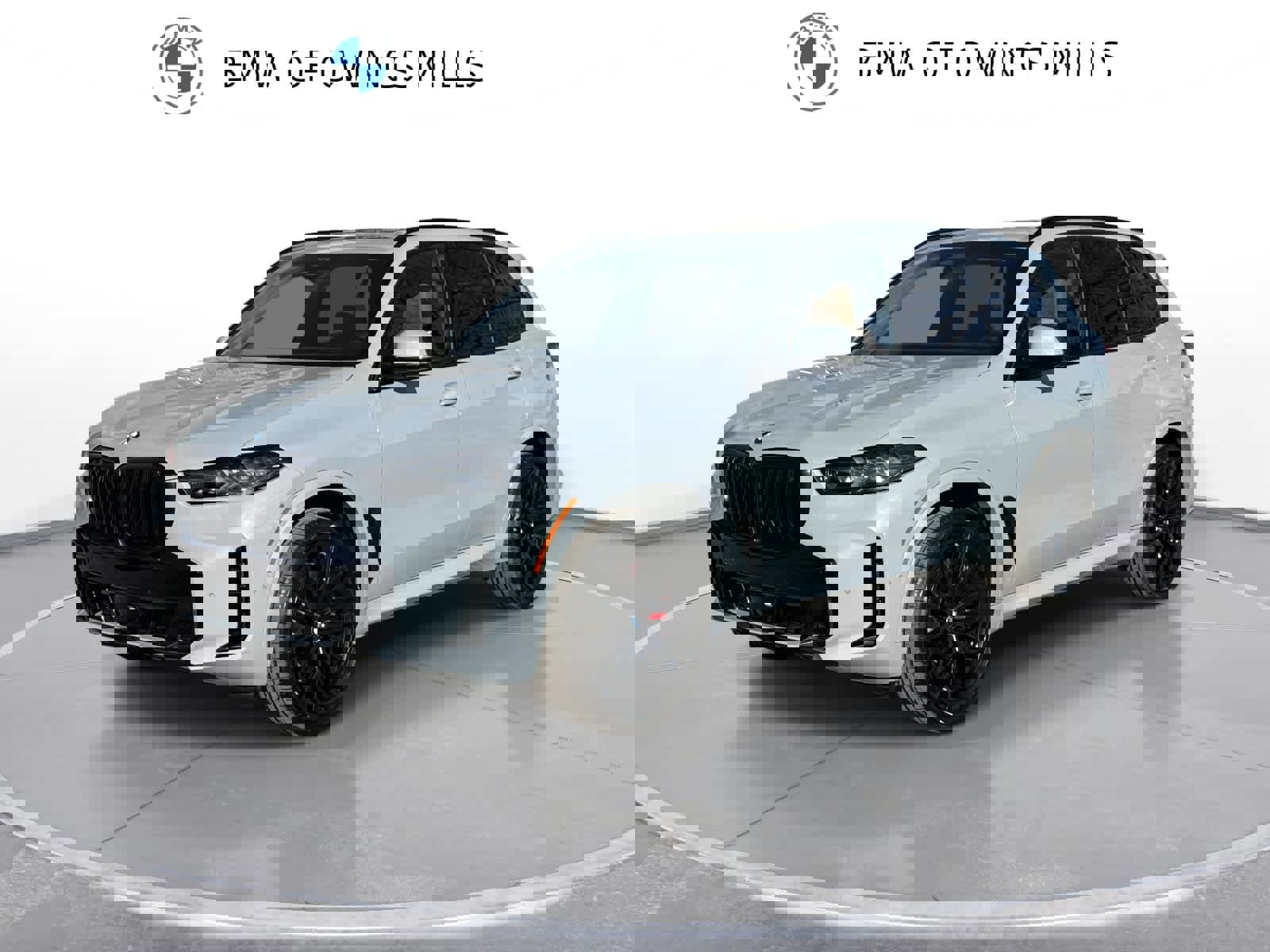 New 2026 BMW X5 xDrive40i