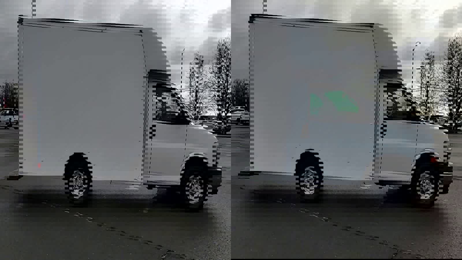 Used 2019 Chevrolet Express 3500 Work Van w/ Power Convenience Package image 9