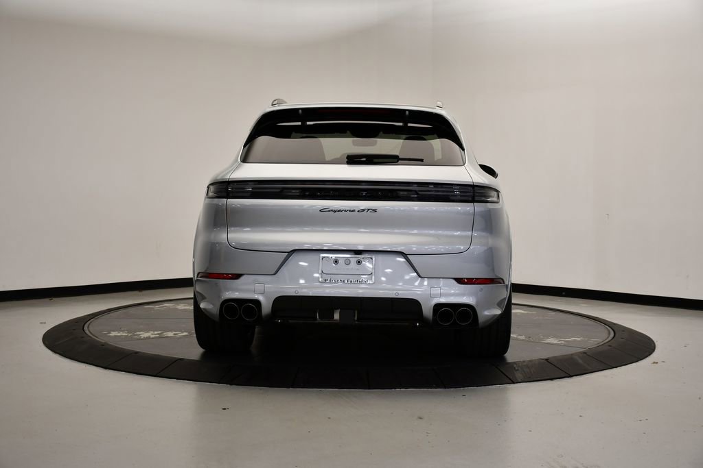 New 2026 Porsche Cayenne GTS AWD/4WD image 6