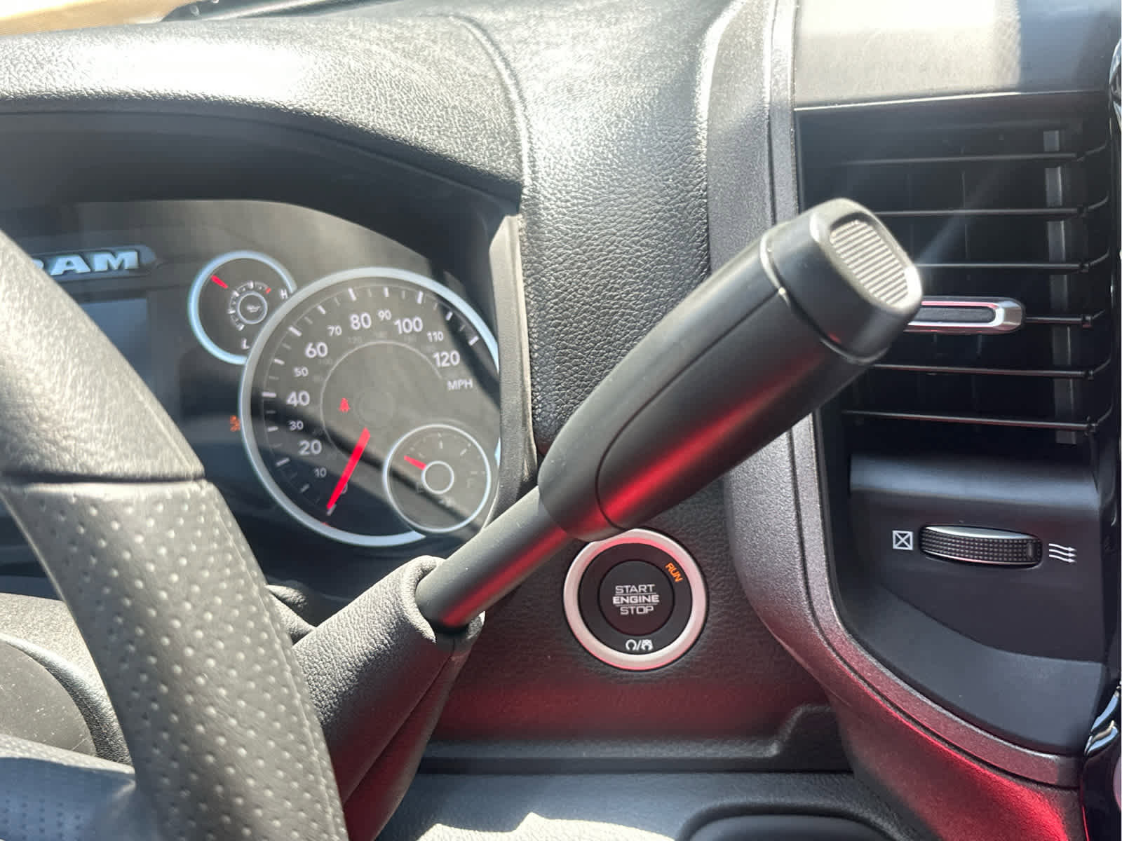 New 2025 RAM 3500 Tradesman image 34