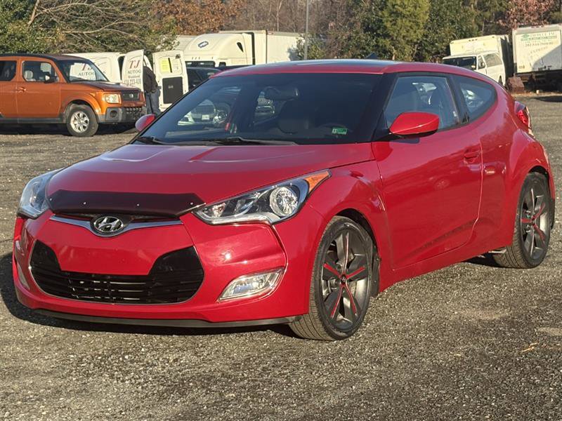 Used 2017 Hyundai Veloster Value Edition image 23