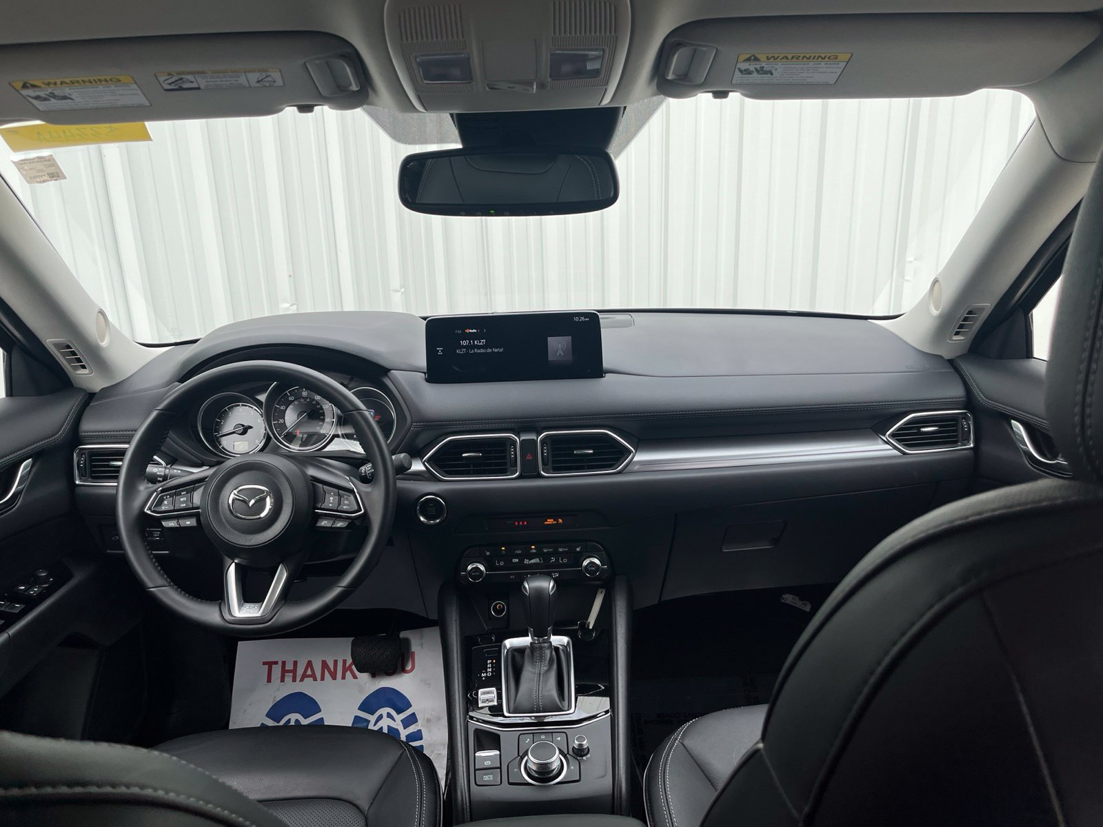 Certified 2025 MAZDA CX-5 AWD 2.5 S w/ Preferred Package image 19