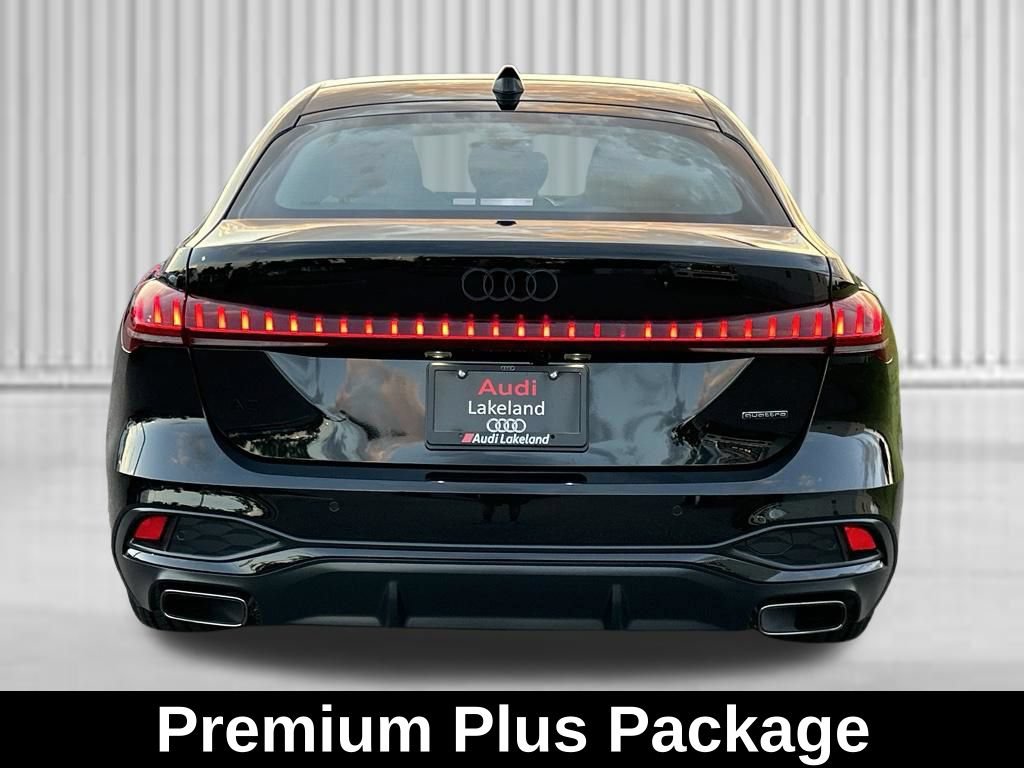 New 2026 Audi A5 2.0T Premium Plus AWD/4WD image 4