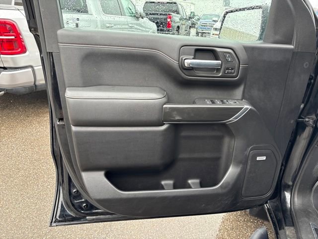 Used 2021 GMC Sierra 1500 AT4 w/ Technology Package image 7