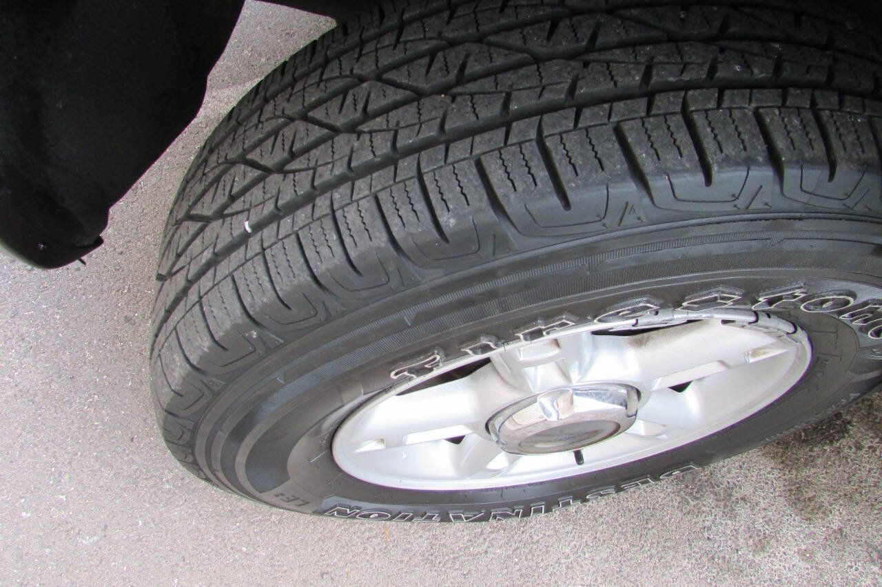 Used 2003 Ford Explorer Sport XLT image 16