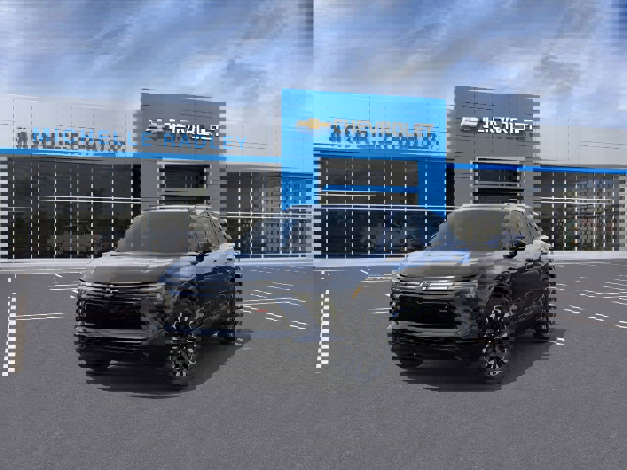 New 2025 Chevrolet Blazer EV RS w/ Super Cruise Package image 8