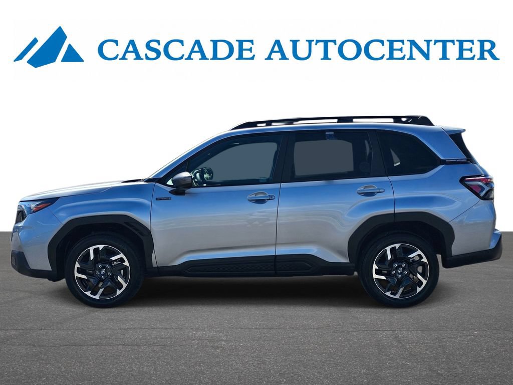 New 2026 Subaru Forester Premium AWD/4WD image 3