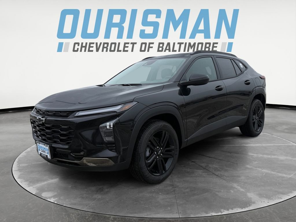 New 2026 Chevrolet Trax ACTIV w/ Sunroof Package image 2