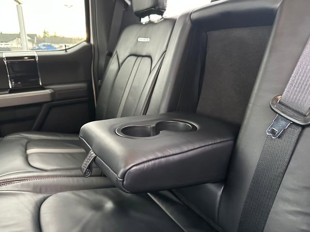 Used 2020 Ford F350 Platinum w/ FX4 Off-Road Package image 23