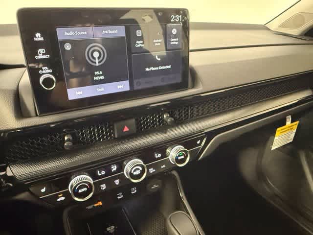 New 2027 Honda CR-V EX-L image 21