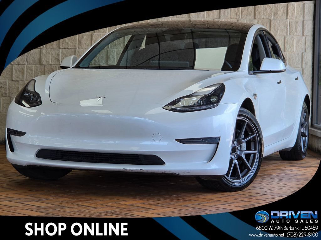 Used 2023 Tesla Model 3 Standard Range