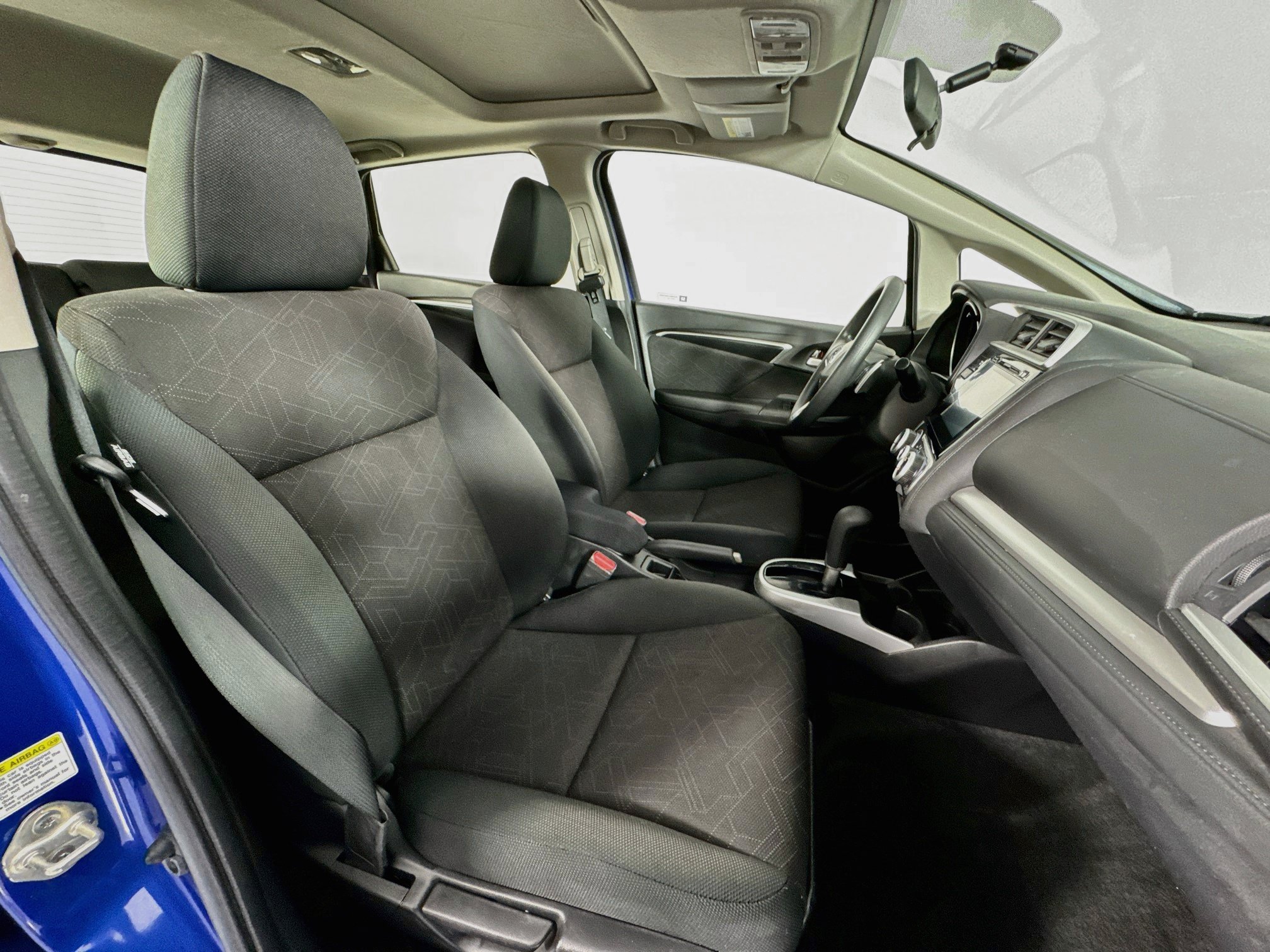 Used 2016 Honda Fit EX image 25