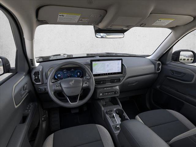 New 2025 Ford Bronco Sport Big Bend w/ Convenience Package image 9