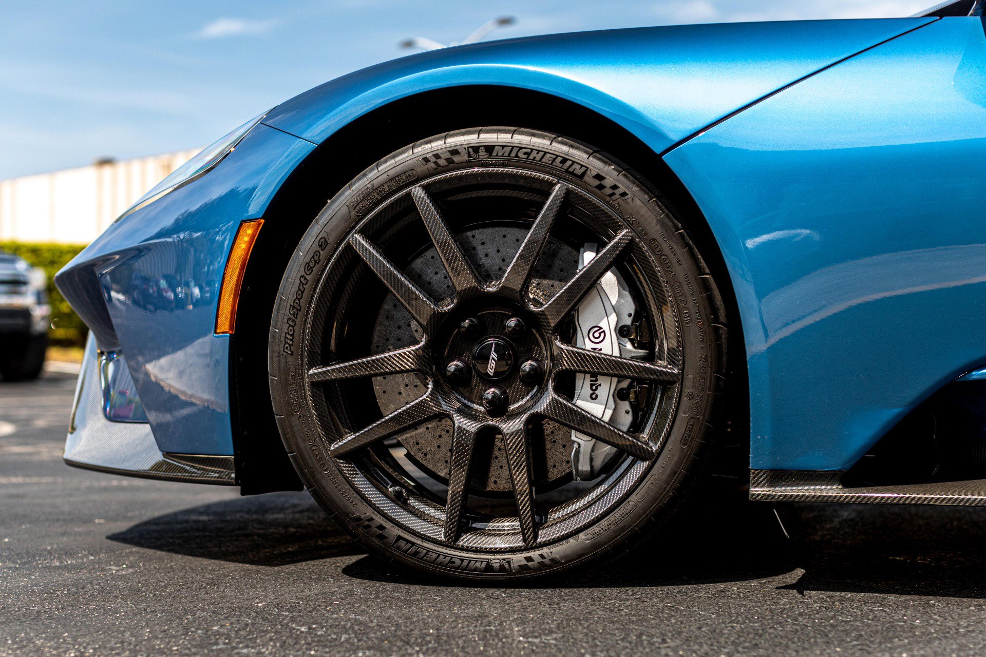 Used 2019 Ford GT image 22