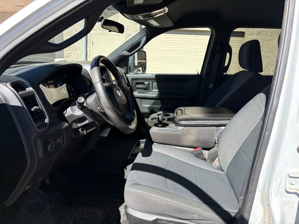 Used 2023 RAM 2500 Tradesman image 16