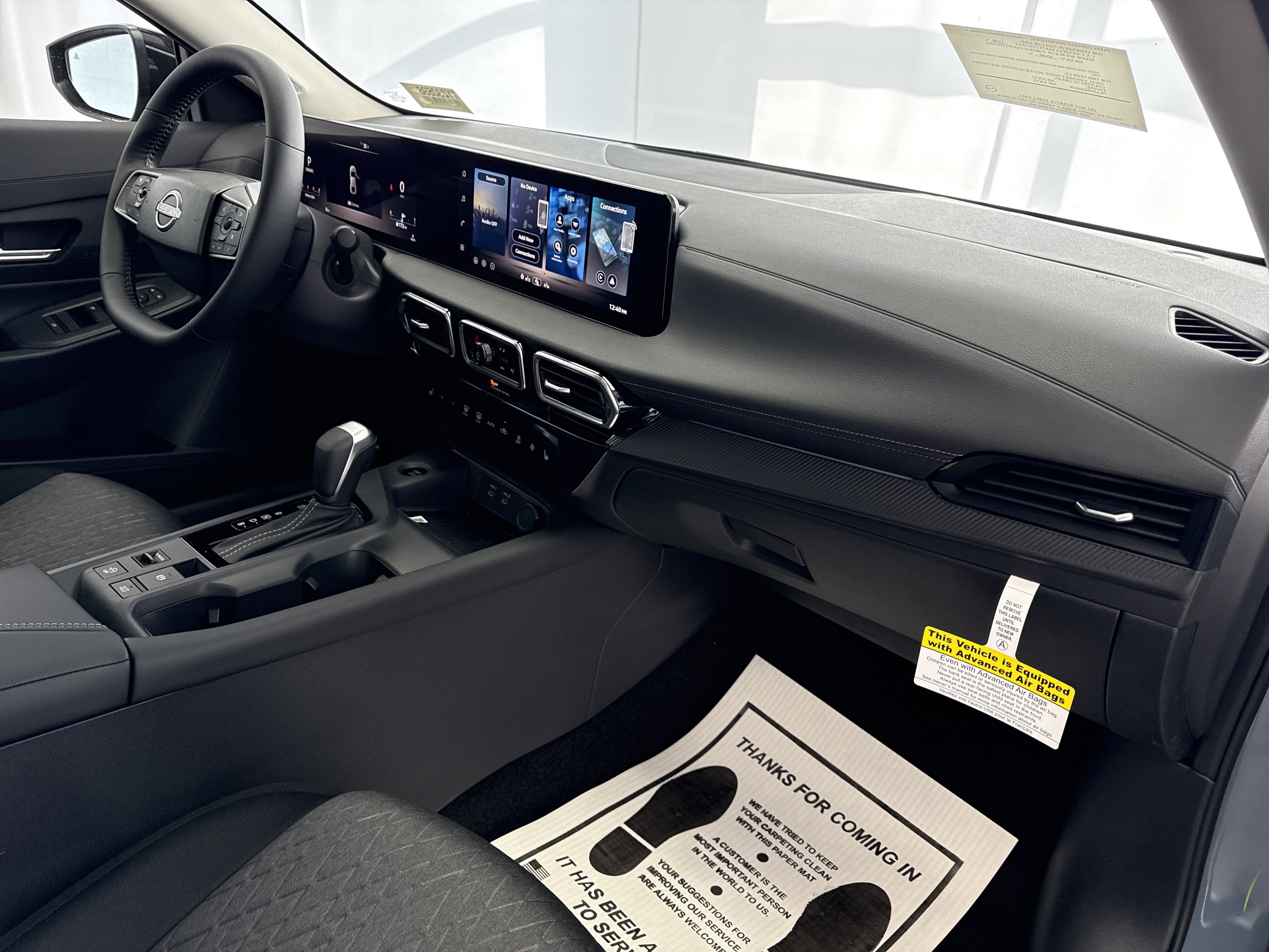 New 2026 Nissan Sentra SV image 30