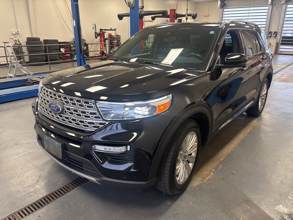 Used 2020 Ford Explorer Limited image 7