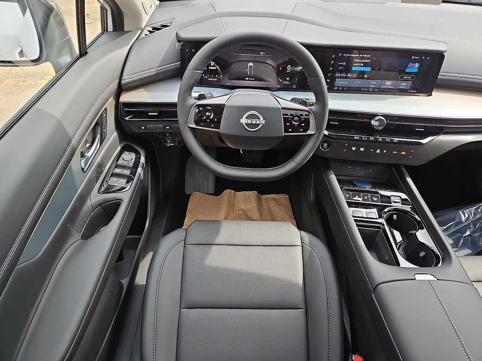 New 2026 Nissan Murano SL AWD/4WD image 9