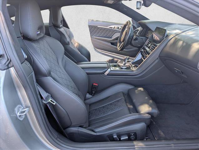 Used 2022 BMW M8 Competition w/ M Carbon Exterior Package AWD/4WD image 21