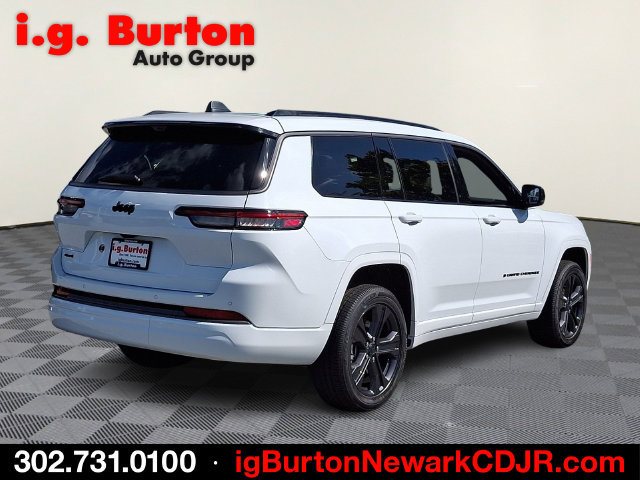 New 2027 Jeep Grand Cherokee L Limited AWD/4WD image 4