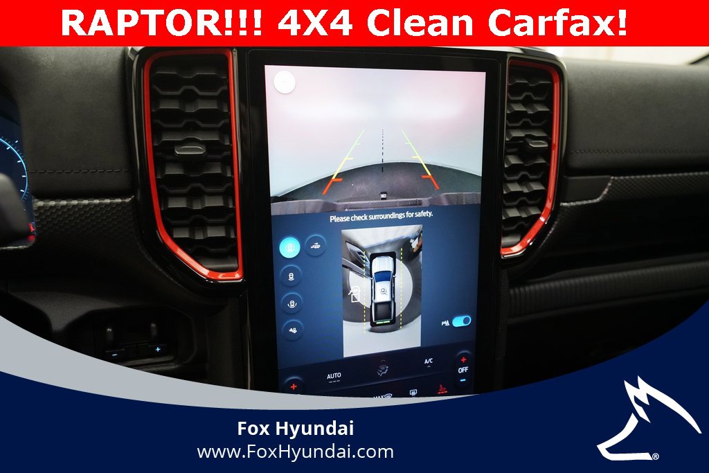 Used 2024 Ford Ranger Raptor image 19