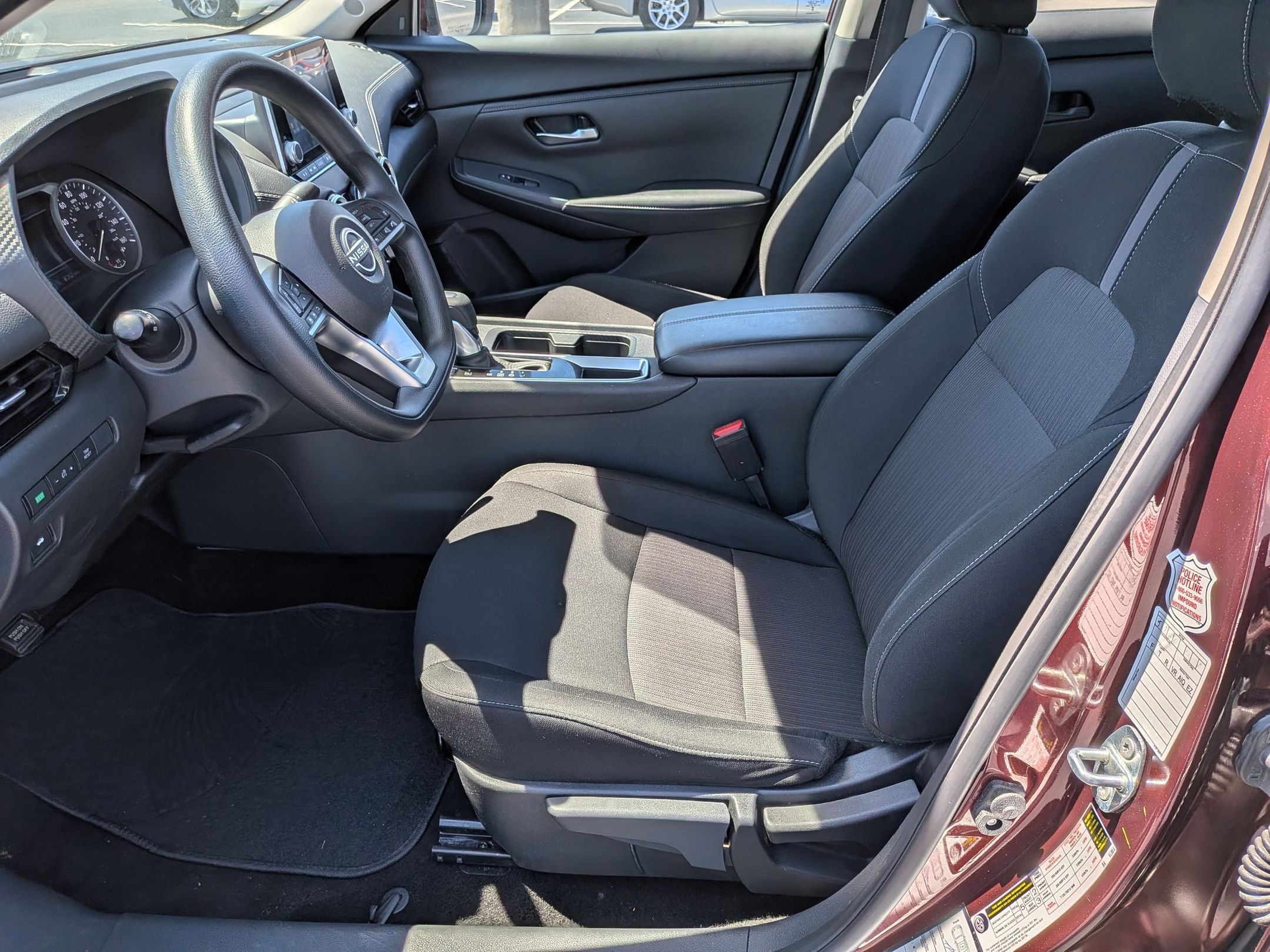 Used 2025 Nissan Sentra SV FWD image 15