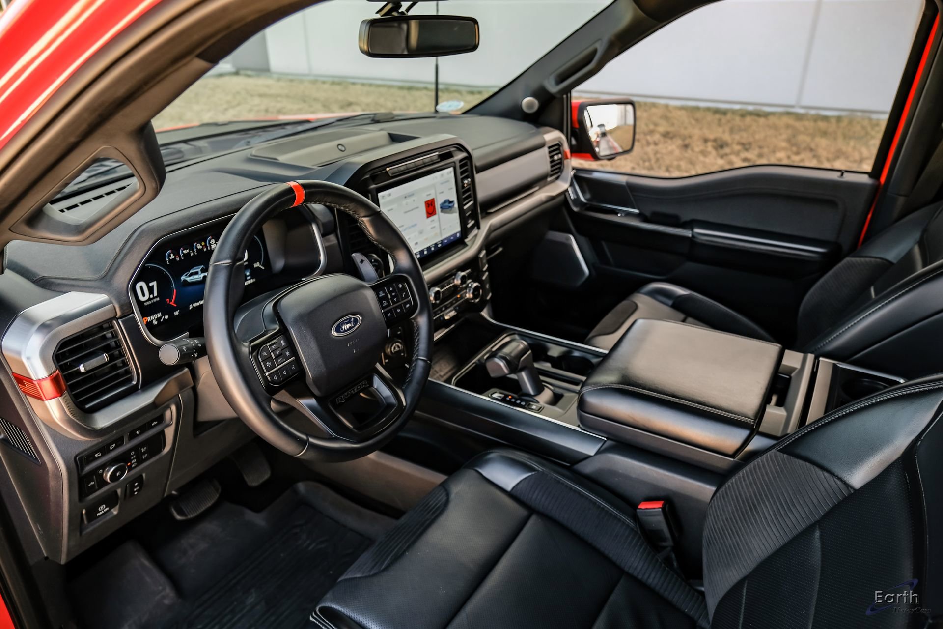 Used 2022 Ford F150 Raptor w/ Equipment Group 801A High image 2