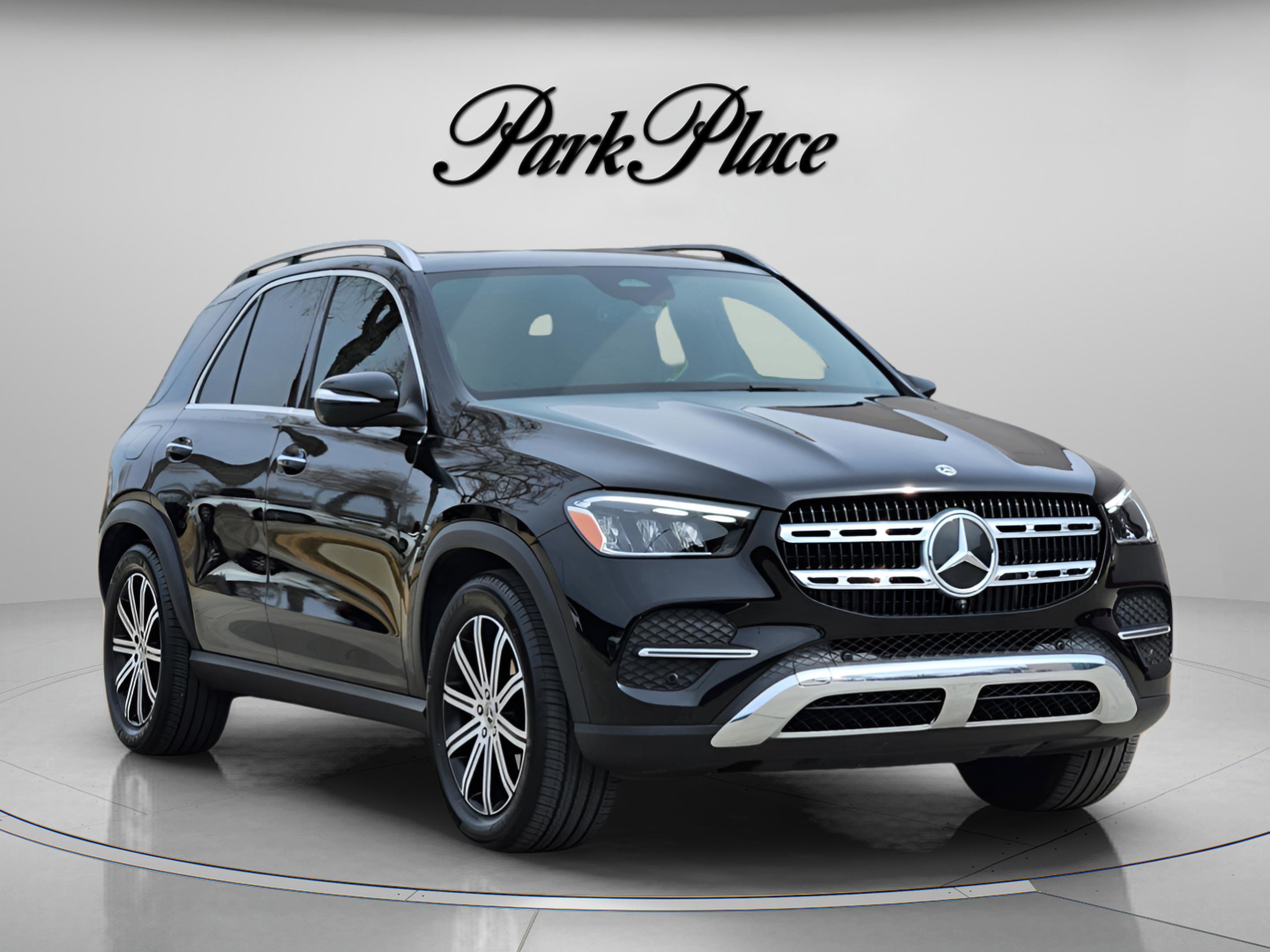 Certified 2026 Mercedes-Benz GLE 350 350 image 4