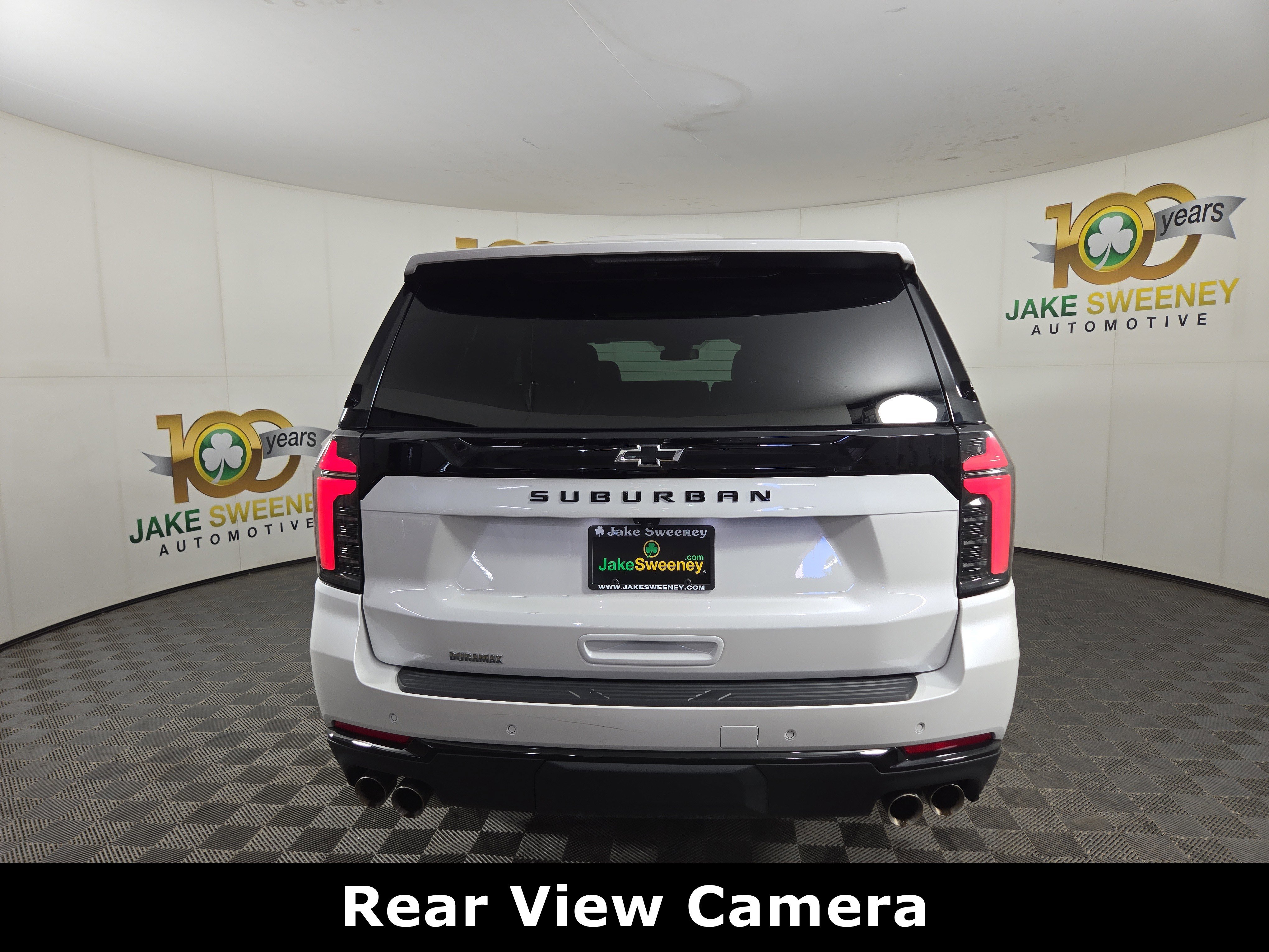 Certified 2025 Chevrolet Suburban Z71 w/ Comfort Package AWD/4WD image 7