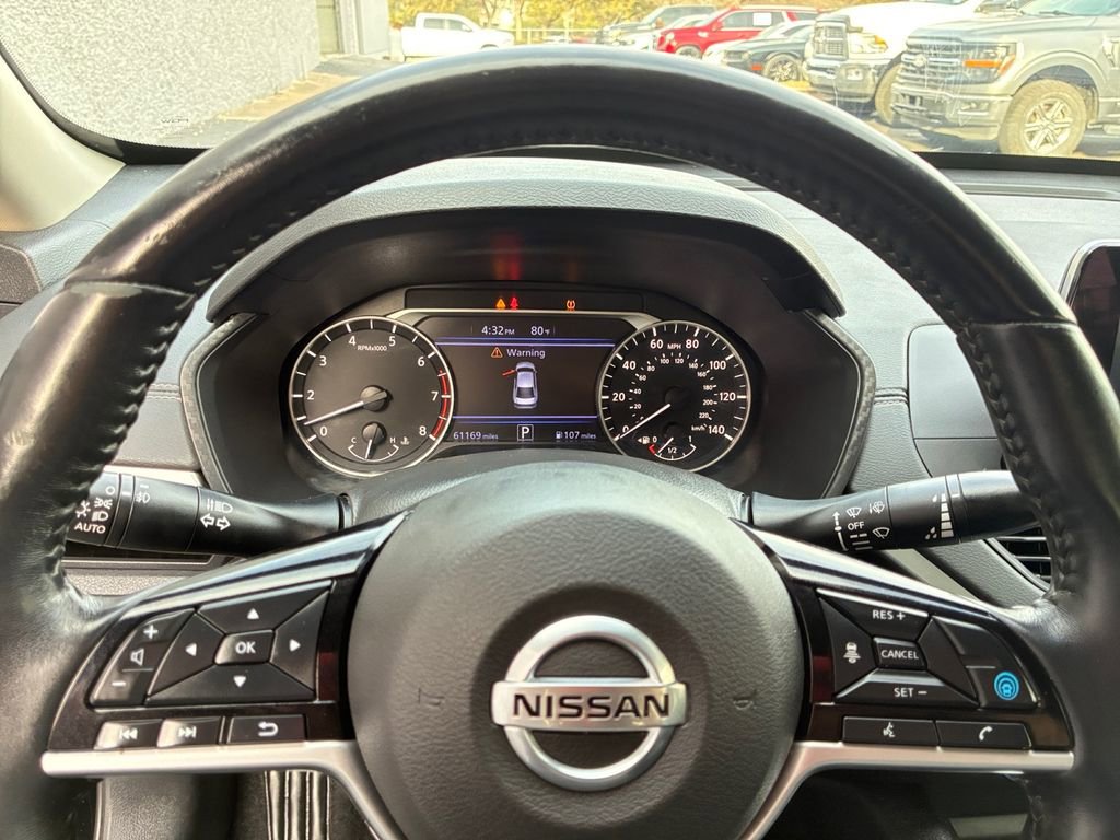 Used 2019 Nissan Altima 2.5 SV image 11