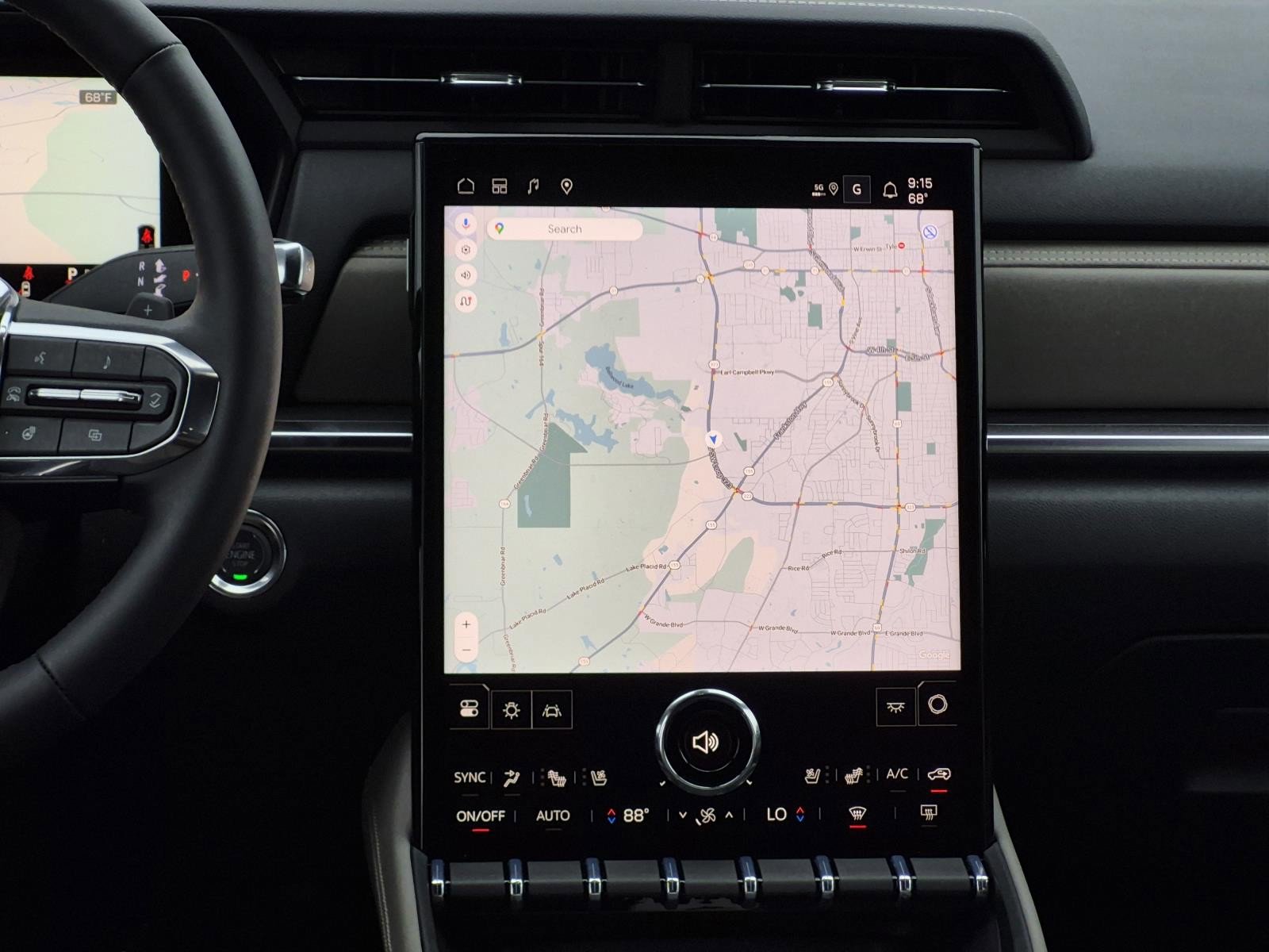 New 2026 GMC Terrain Elevation w/ Elevation Premium Package image 16