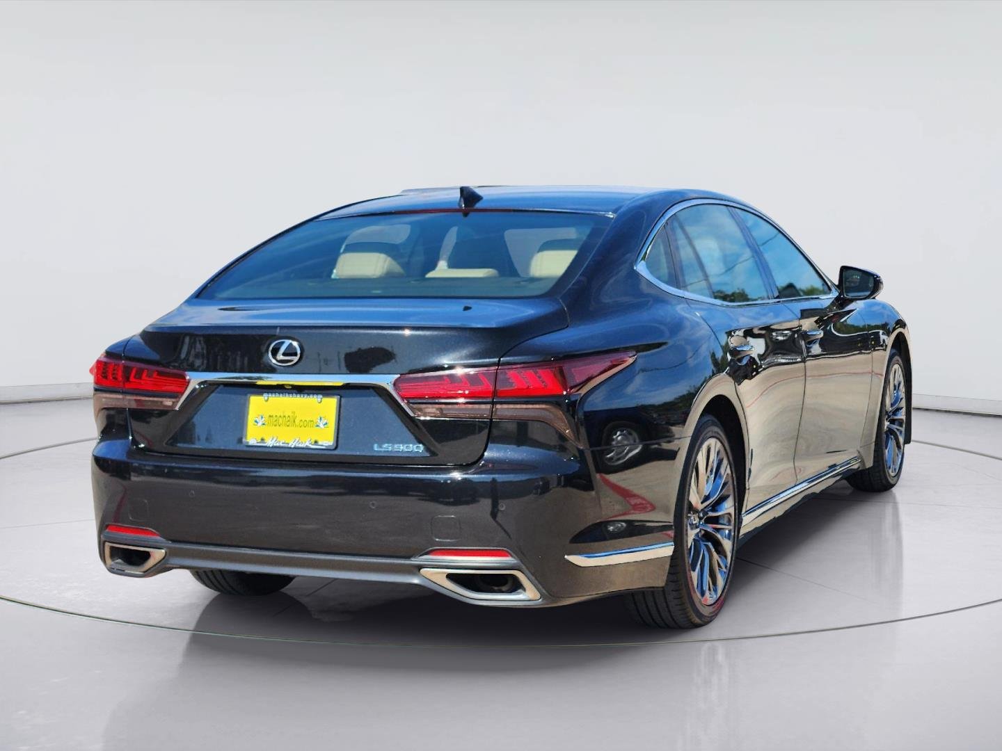 Used 2021 Lexus LS 500 w/ Interior Upgrade Package RWD image 5
