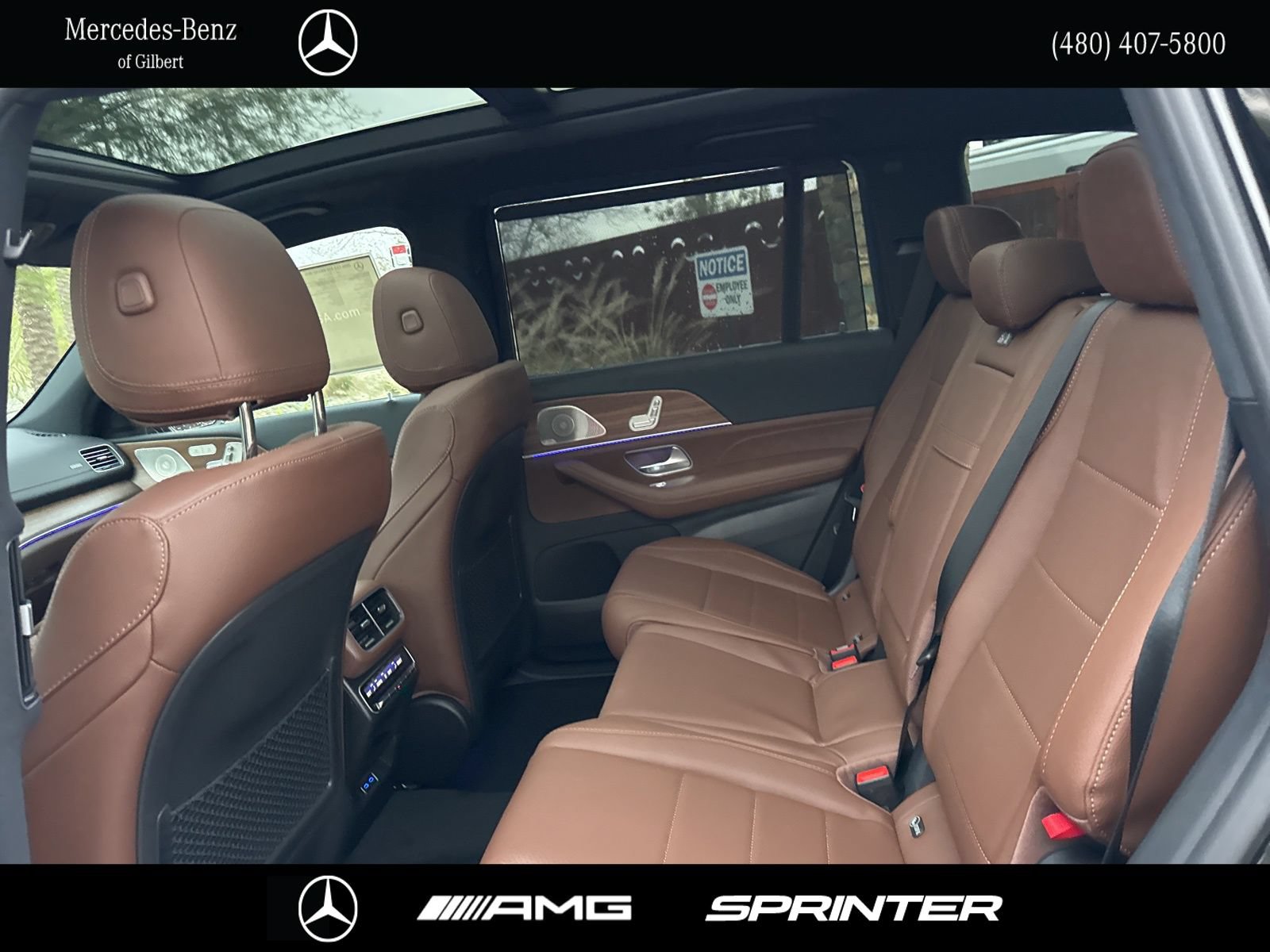 New 2026 Mercedes-Benz GLS 450 4MATIC image 19
