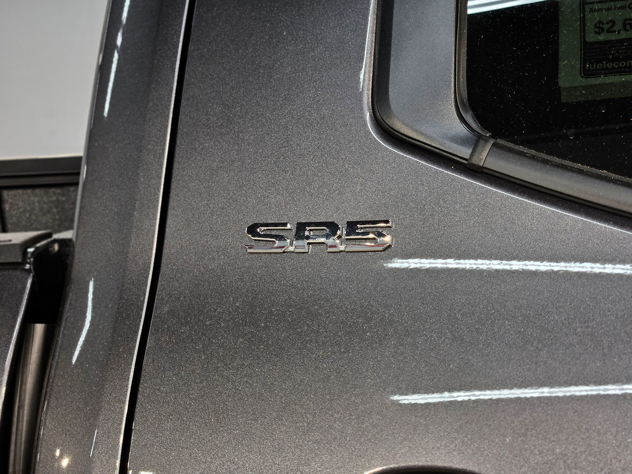 New 2026 Toyota Tundra SR5 image 24