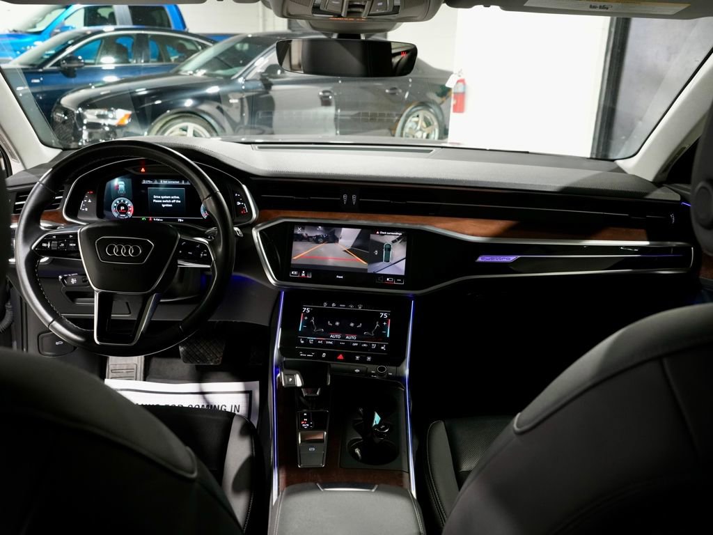 Used 2021 Audi A6 3.0T allroad Prestige w/ Prestige Package image 15